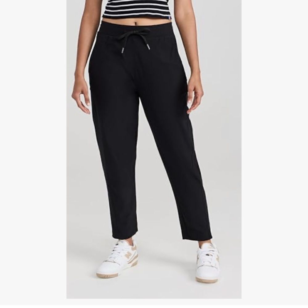 Sweaty Betty Women's Workout Pant Size US 10 Black - Picture 3 of 10